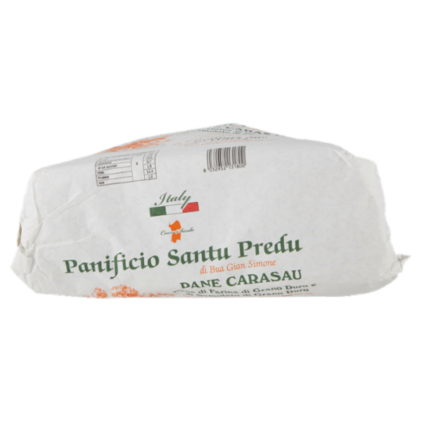 Panificio Santu Predu Pane Carasau 1800 g