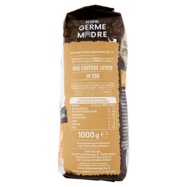 Le Farine Magiche Manitoba per salati 1000 g