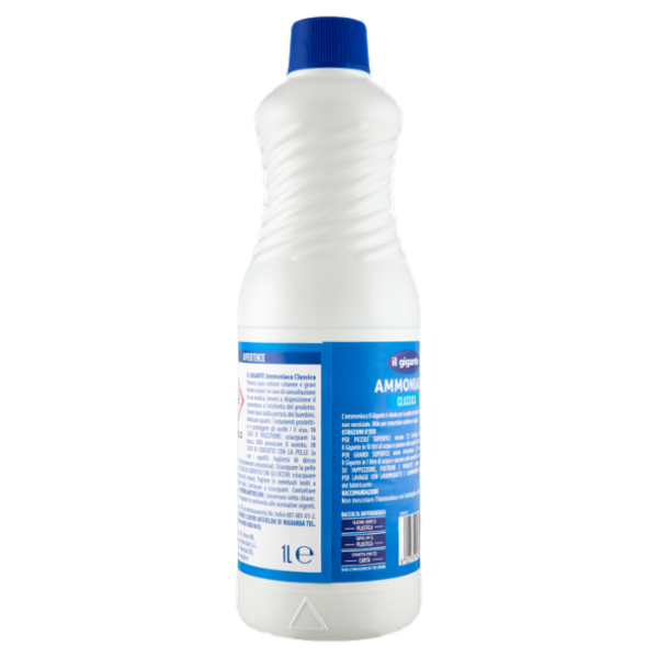 IL GIGANTE Ammoniaca Classica 1 L