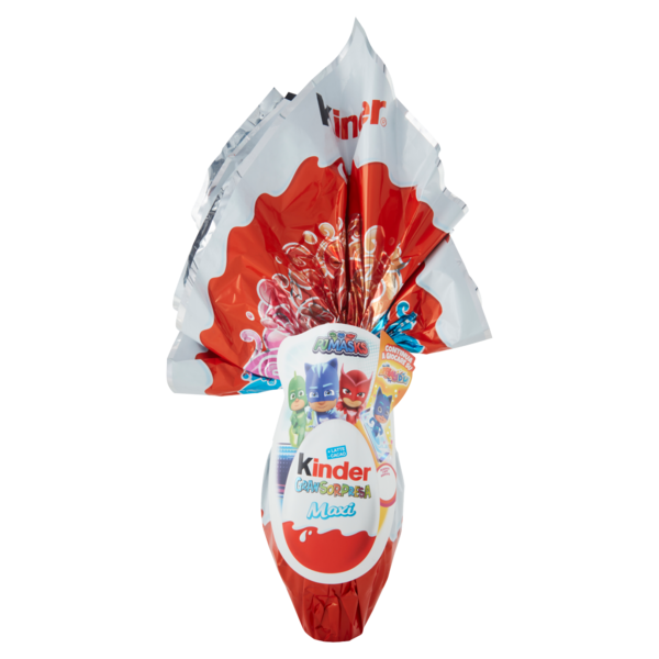 Kinder Gransorpresa Maxi PJ Masks 220 g