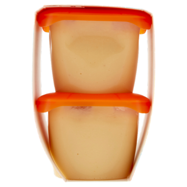 Plasmon la Merenda Mela e Yogurt Nutri mune 2 x 120 g