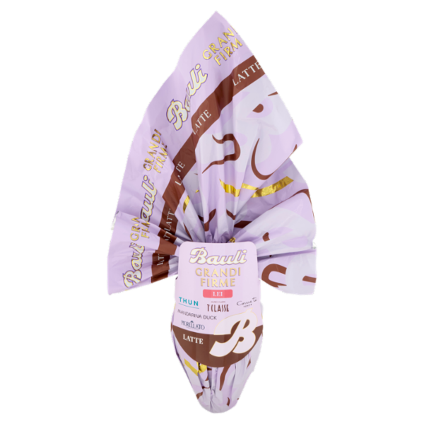 Bauli Grandi Firme Uovo Latte Lei 365 g