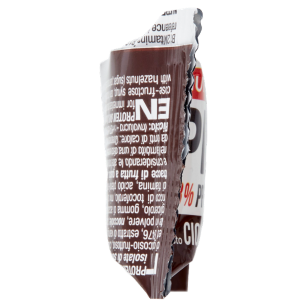 Nutrend Protein Bar Gusto Cioccolato con copertura al cioccolato fondente 55 g