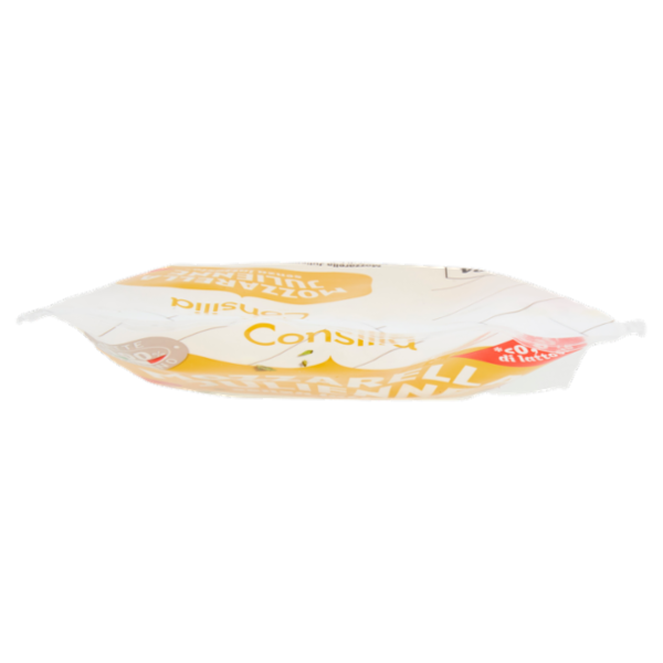 Consilia Mozzarella Senza Lattosio Tagliata alla Julienne