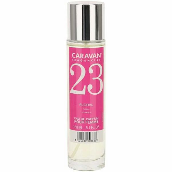 Caravan Eau De Parfum N.23 Donna 150ml