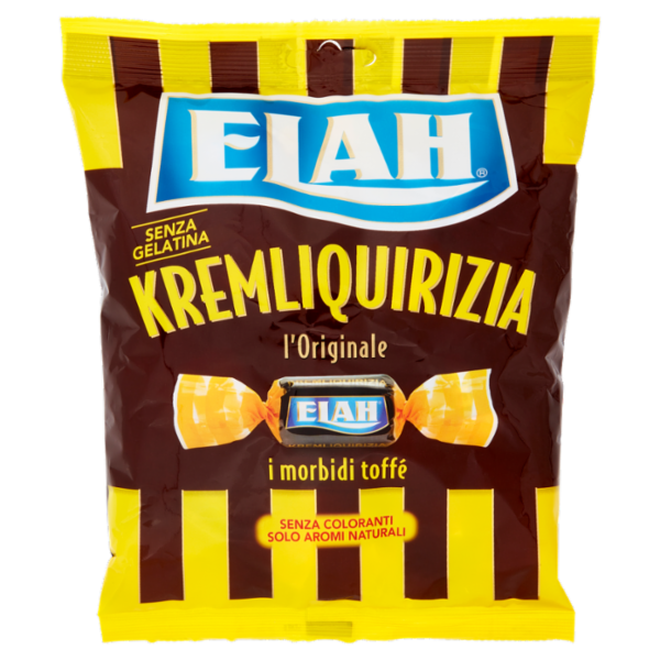 Elah Kremliquirizia 150 g