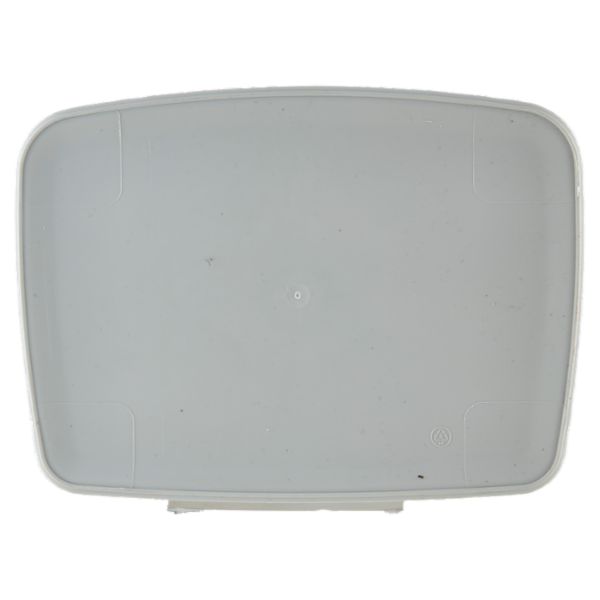 Selex Box Portabiancheria Non Traforato Grigio