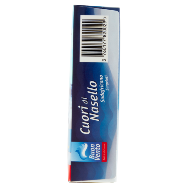 Buon Vento Cuori di Nasello Sudafricano 300 g