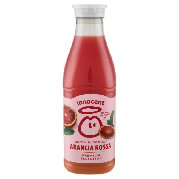 innocent Premium Selection succo di frutta fresco Arancia Rossa 750 ml