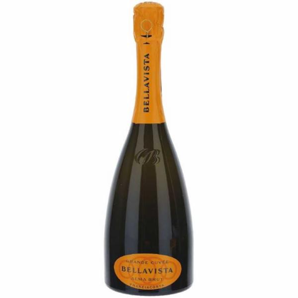Bellavista Vino Franciacorta Alma DOCG 75 cl