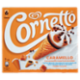 Cornetto Caramello 6 x 75 g