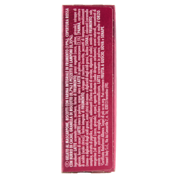 NESTLÉ Maxibon The Specials Red Cheesecake 4x56g