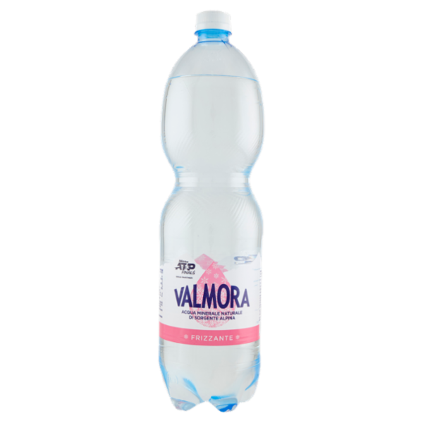 Valmora Sorgente Alpina Frizzante 1,5 L