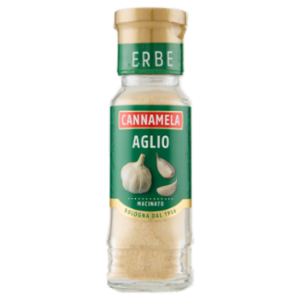 Cannamela Erbe Aglio Macinato 70 g