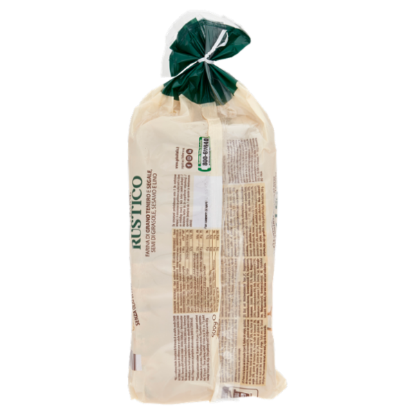 il Buon Pane il Filone Rustico 500 g