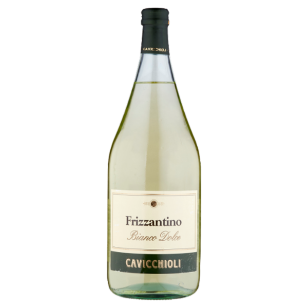 Cavicchioli Frizzantino Bianco Dolce 1,5 L