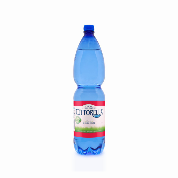Cottorella Acqua Frizzante 1,5 l