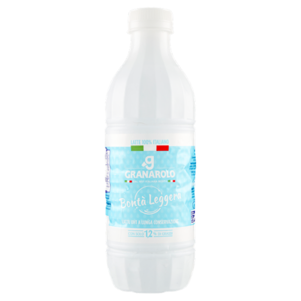Granarolo Bontà Leggera Latte UHT a Lunga Conservazione 1 L