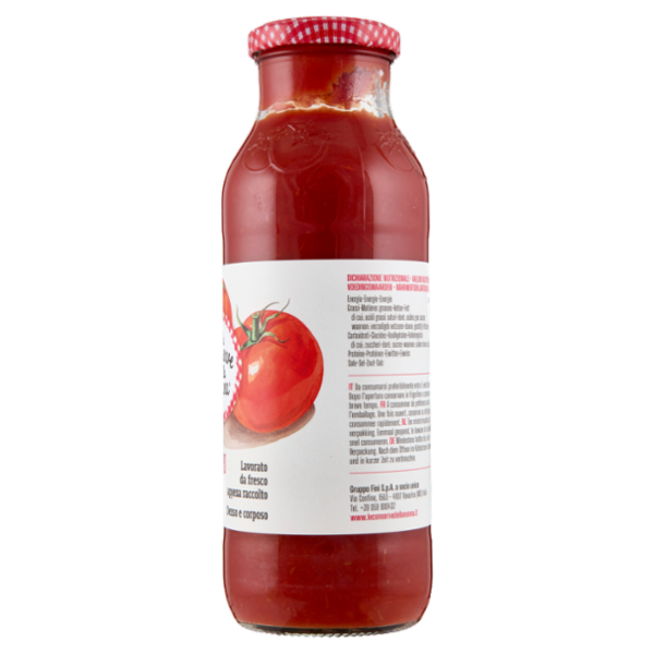 Le Conserve della Nonna Lampomodoro dell'Emilia Romagna 700 g