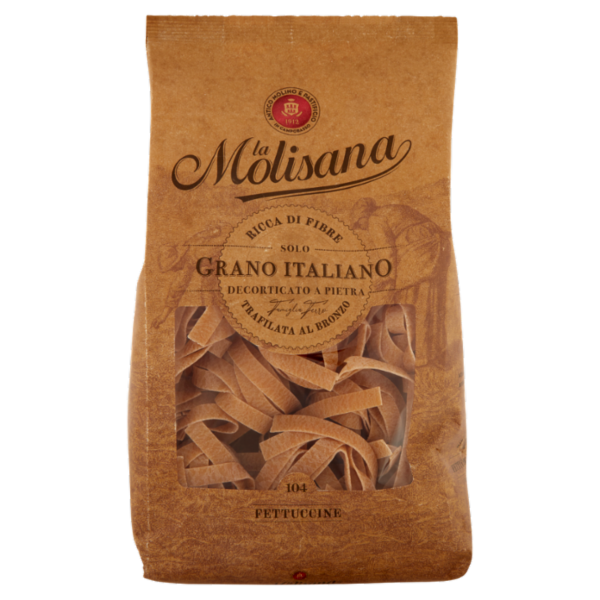 La Molisana integrale 104 Fettuccine 500 g