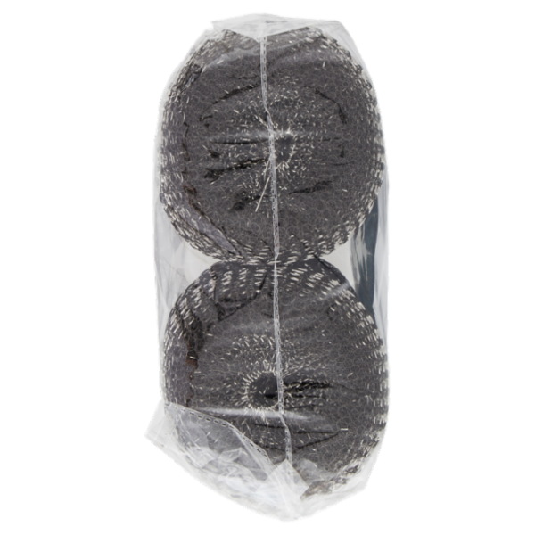 Vanto Spugna Inox Spirali in Filo di Acciaio Inox 10 pezzi