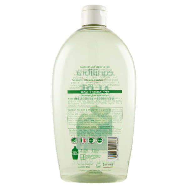 equilibra Aloe Bagno-Doccia 1000 ml
