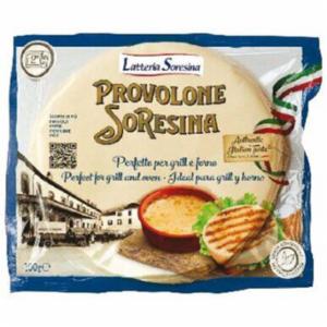 PROVOLONE PER PIASTRA LATTERIA SORESINA GR.200