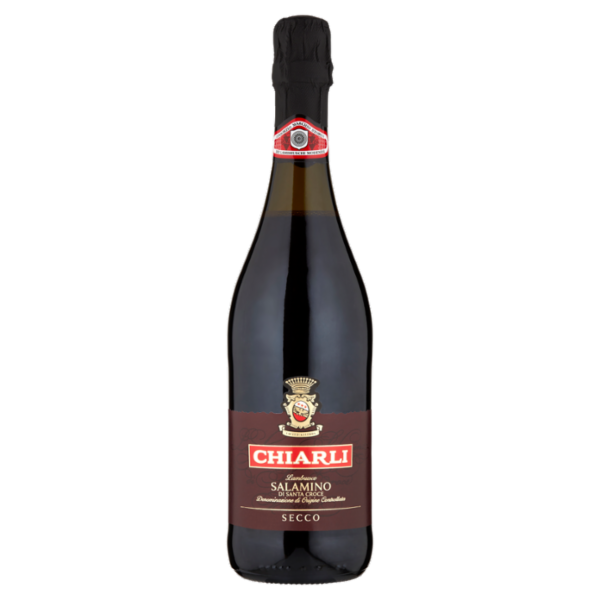Chiarli Lambrusco Salamino di Santa Croce DOC Secco 750 ml