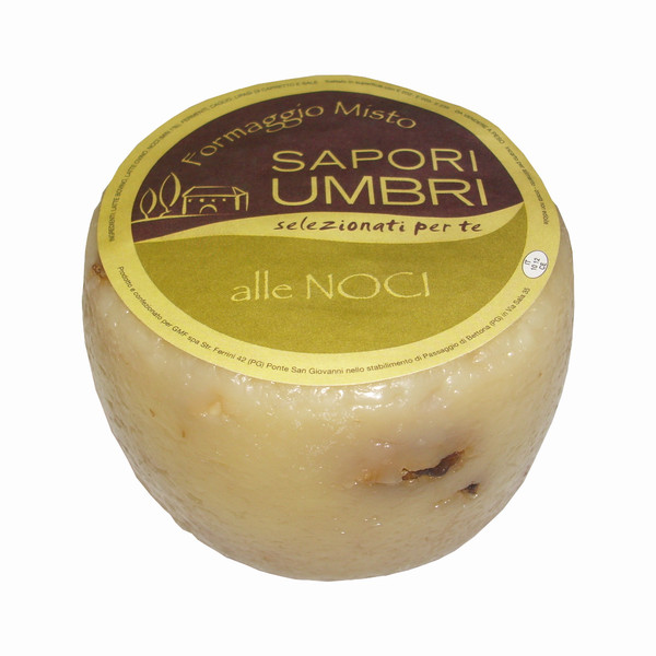 Sapori Umbri Formaggio Misto alle Noci