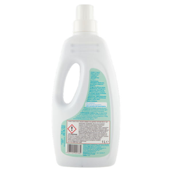 Selex Additivo Bucato Disinfettante 1 L