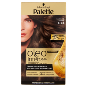 Palette Oleo Intense Castano Cenere 5-54