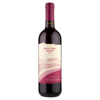 Poggio Bracco Pinot Nero Veneto IGT 750 Ml