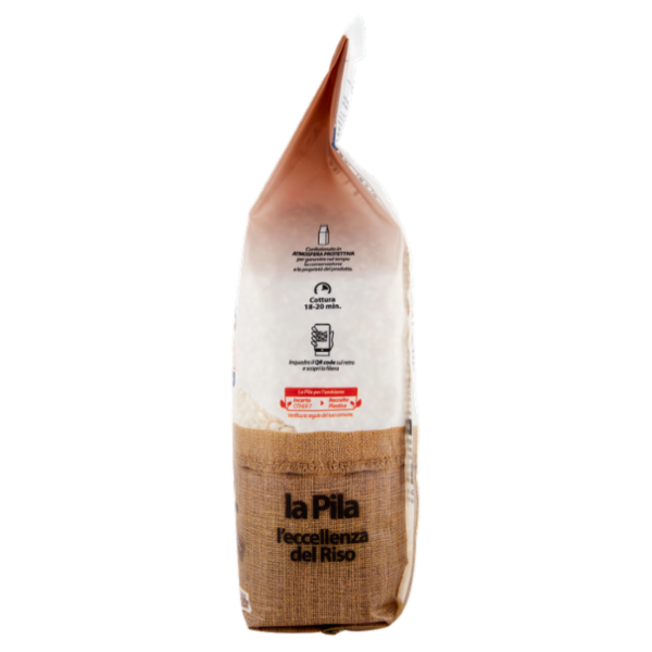 la Pila Riso Carnaroli Classico Semilavorato 1000 g