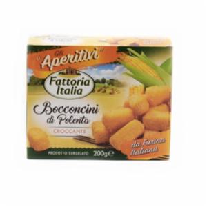 Fattoria Italia Bocconcini di Polenta Croccante 200g
