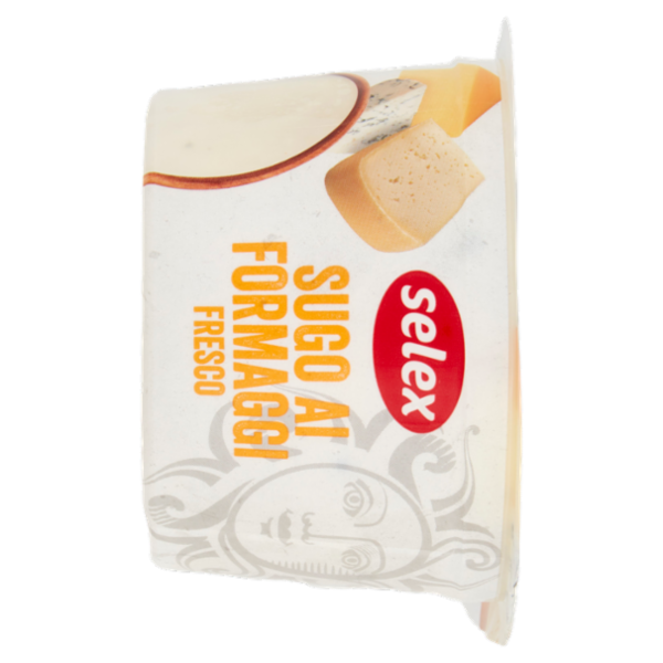 Selex Sugo Fresco ai Formaggi 180 g