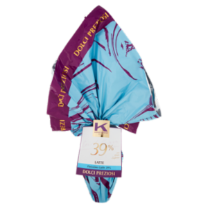 Dolci Preziosi Uovo 39% Latte Ernst Knam 250 g