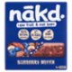 nākd. raw fruit & nut bars Blueberry Muffin 4 x 35 g