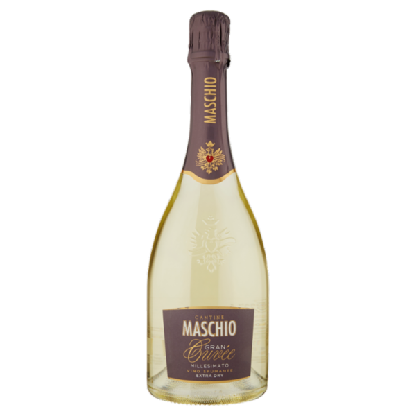Cantine Maschio Gran Cuvée Millesimato Vino Spumante Extra Dry 75 cl