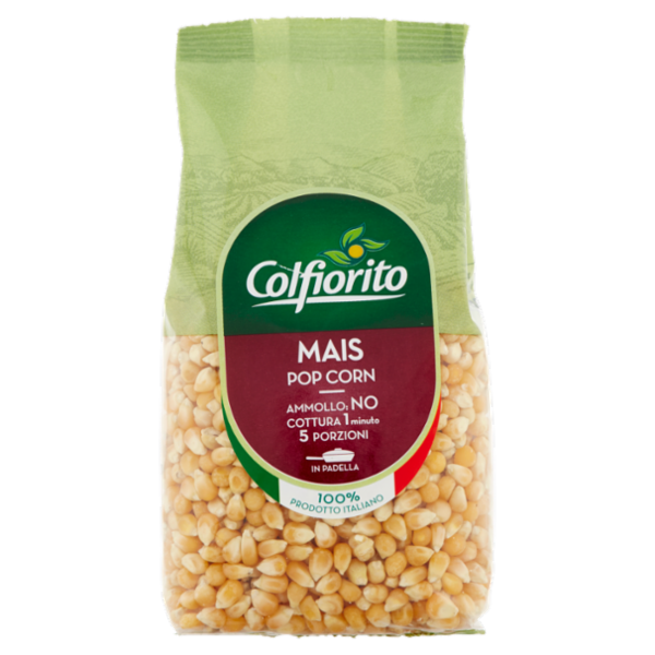 Colfiorito Mais Pop Corn 400 g
