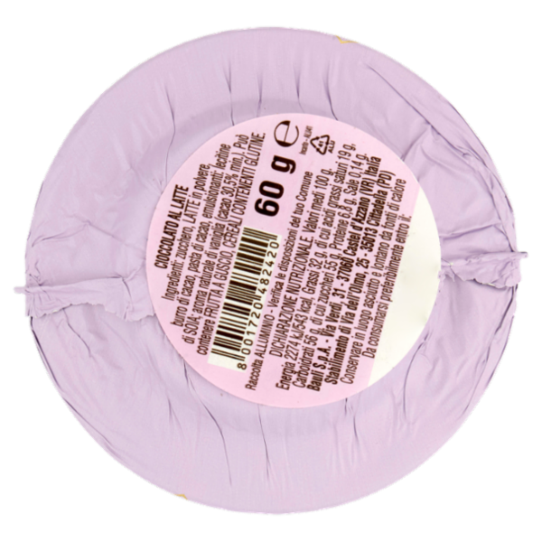 Bauli Icona del Natale cioccolato al latte 60 g