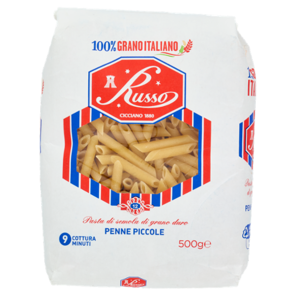 Russo Penne Piccole 12 500 g