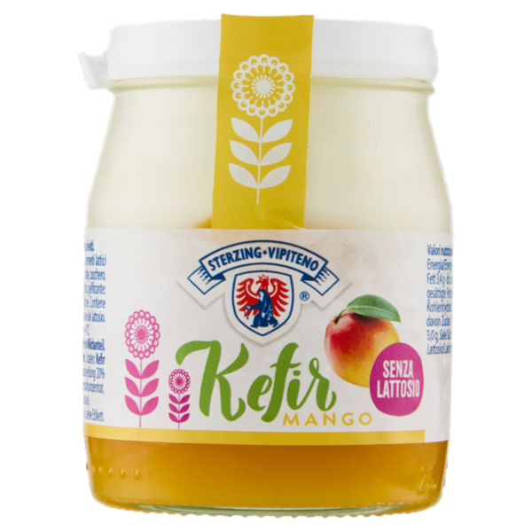 Sterzing Vipiteno Kefir Mango Senza Lattosio 150 g
