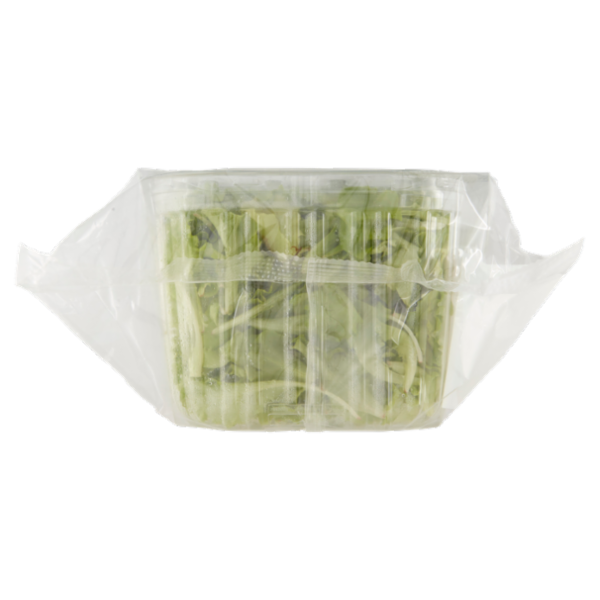 Sù Lattughino Lavato e Pronto per il Consumo in Vaschetta 400 g