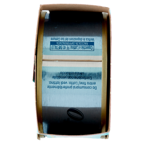 Mare Aperto Tonno al Naturale e un Pizzico di Sale 4 x 80 g