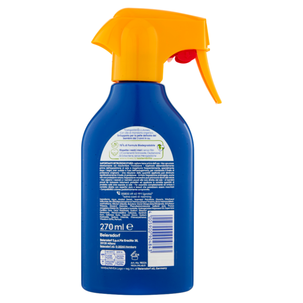 Nivea Sun kids protect & care 30 Alta 270 ml