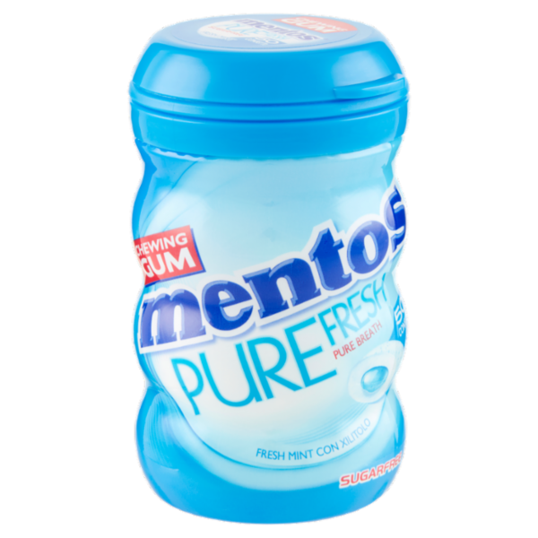 mentos Pure Fresh Fresh Mint con Xilitolo 50 Confetti 100 g