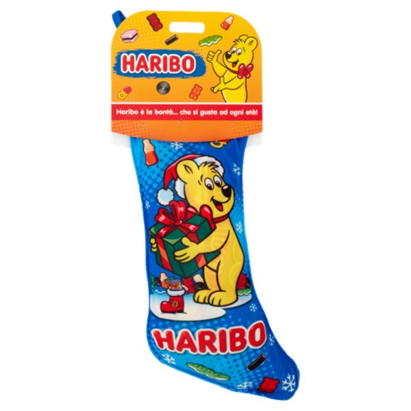 Haribo Calza Befana 228 g