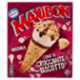 NESTLÉ Maxibon Cono di Croccante Biscotto Nocciola 4 x 71 g