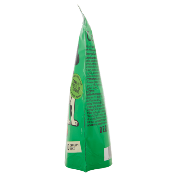 Consilia Derik Cane Biscotti Mix con Pomodoro e Spinaci 270 g