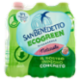 San Benedetto Acqua Naturale Benedicta Ecogreen 6 x 0,5 L